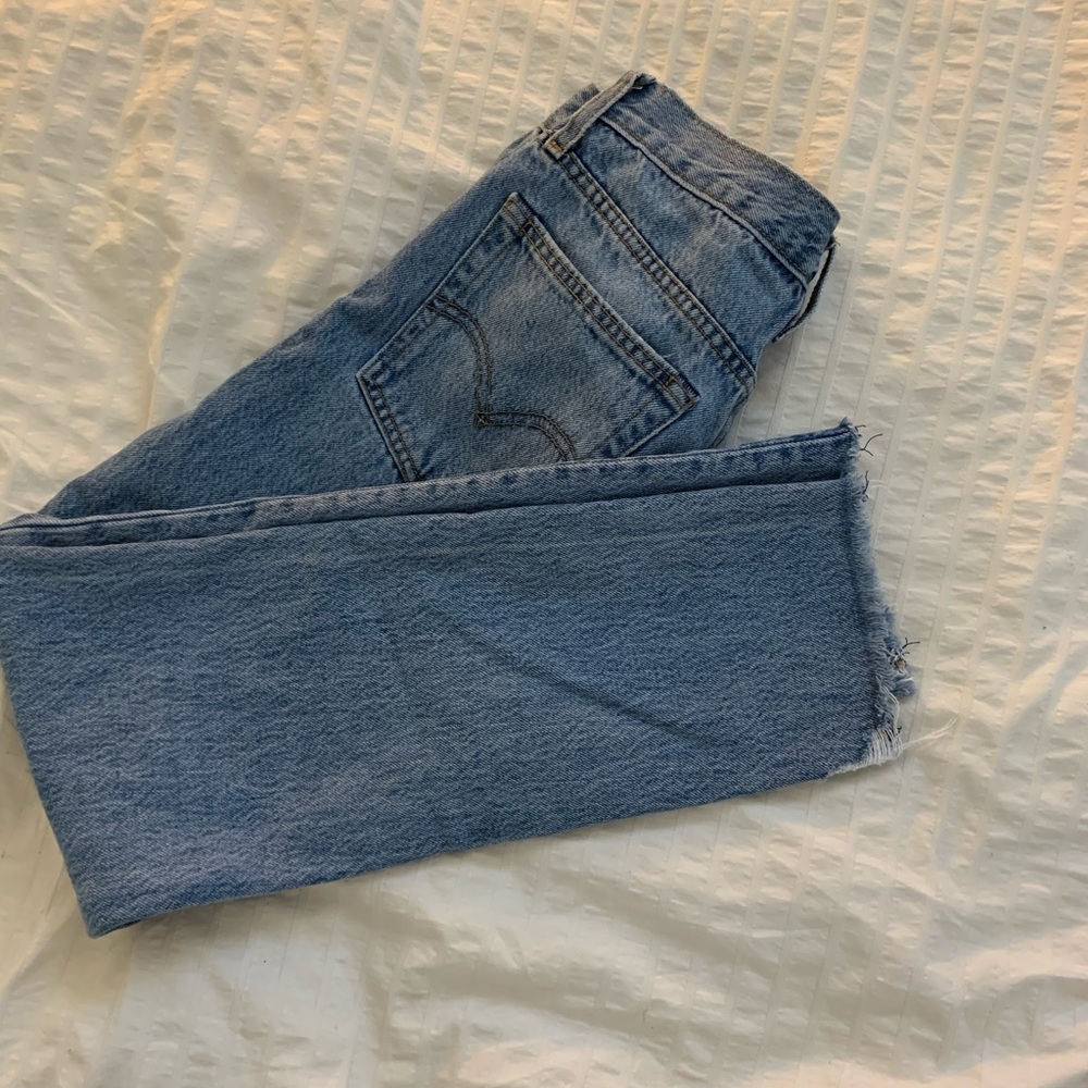 Wedgie Levi’s